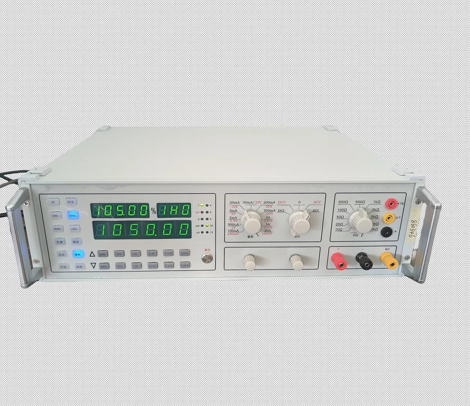 

East Test-30G Multifunction Multimeter Calibrator Clamp Meter DC/AC Source 4-Bit Digital OEM Customizable One Year Warranty