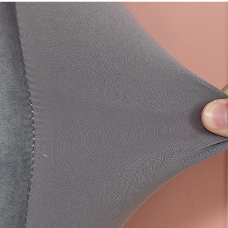 غطاء اللوح الأمامي السميك، غطاء غبار ملفوف بالكامل، حزمة ناعمة مضادة للتصادم، مريحة وبسيطة وقابلة للفصل، قابلة للغسل في الغسالة #5