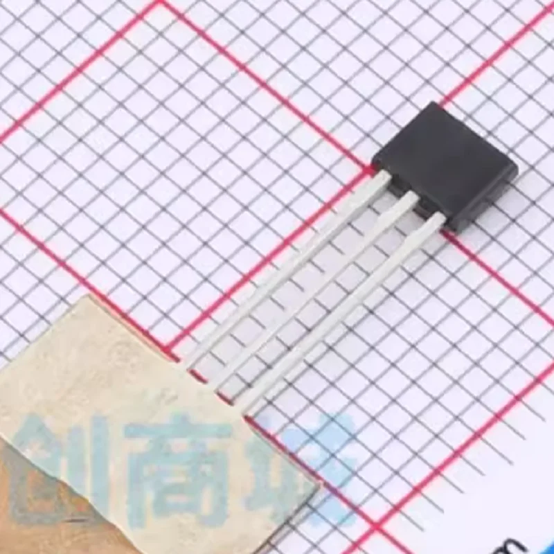 DRV5013ADQLPGMQ1 Sensors,Transducers Magnetic Sensors Switches (Solid State) Digital Switch Latch Open Drain Hall Effect TO-92-3
