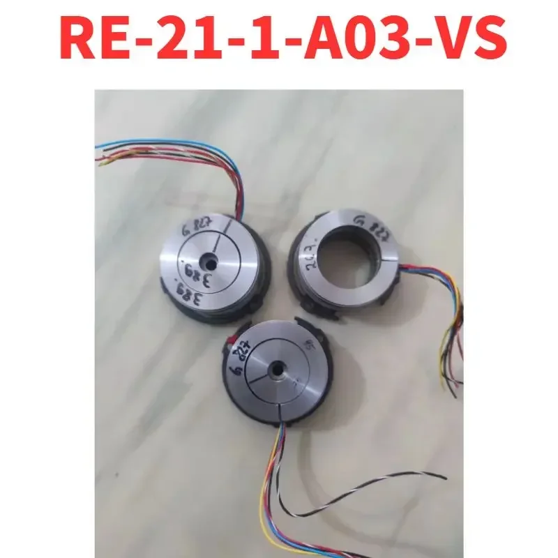 Second-hand test OK RE-21-1-A03-VS