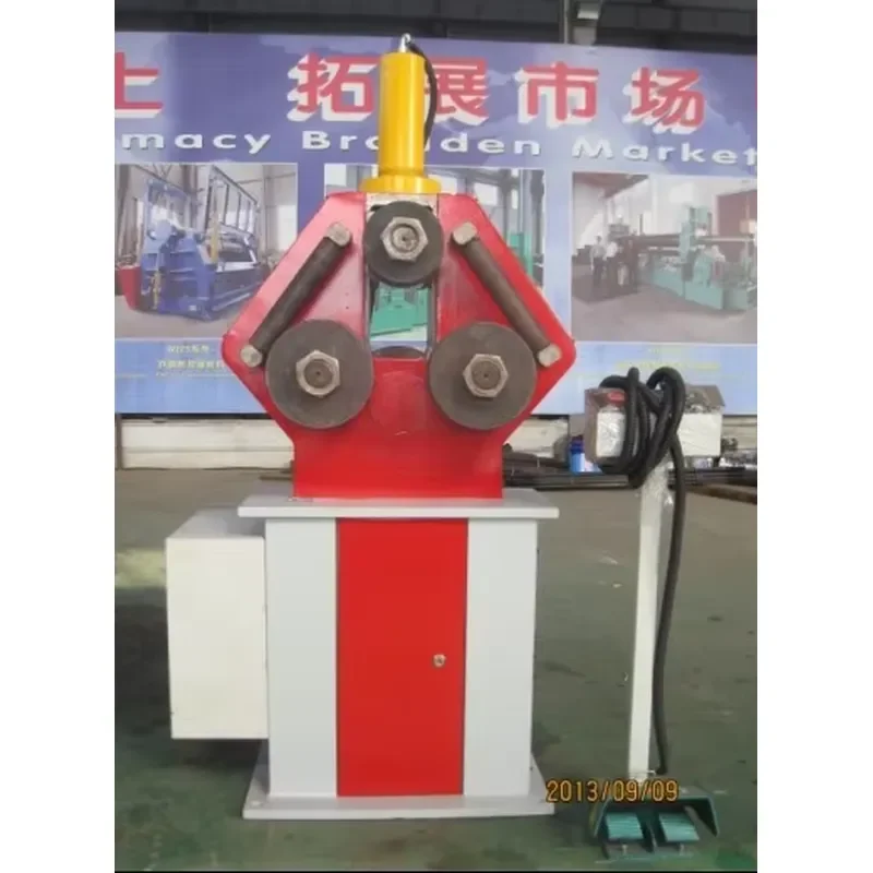 Hydraulic Pipe Profile Arch Bending Machine Industrial Metal Processing Equipment Spare Part