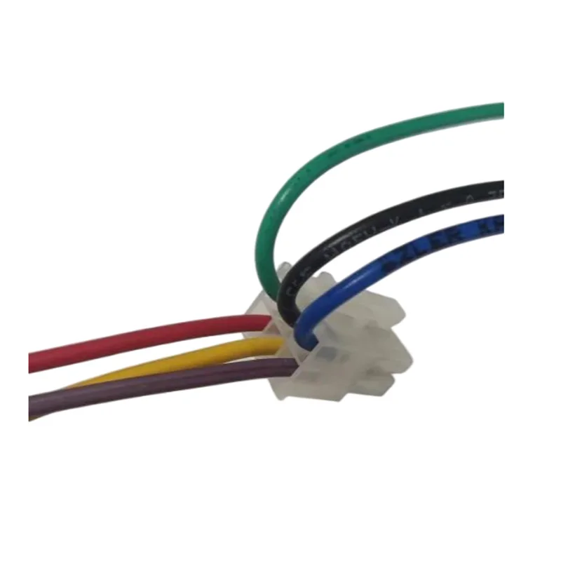 

18PIN 18AWG 30CM Molex 5557 Series 4.2 mm 2x3pin 39012060 6 pin Molex 4.2 2*3pin 6p wire harness