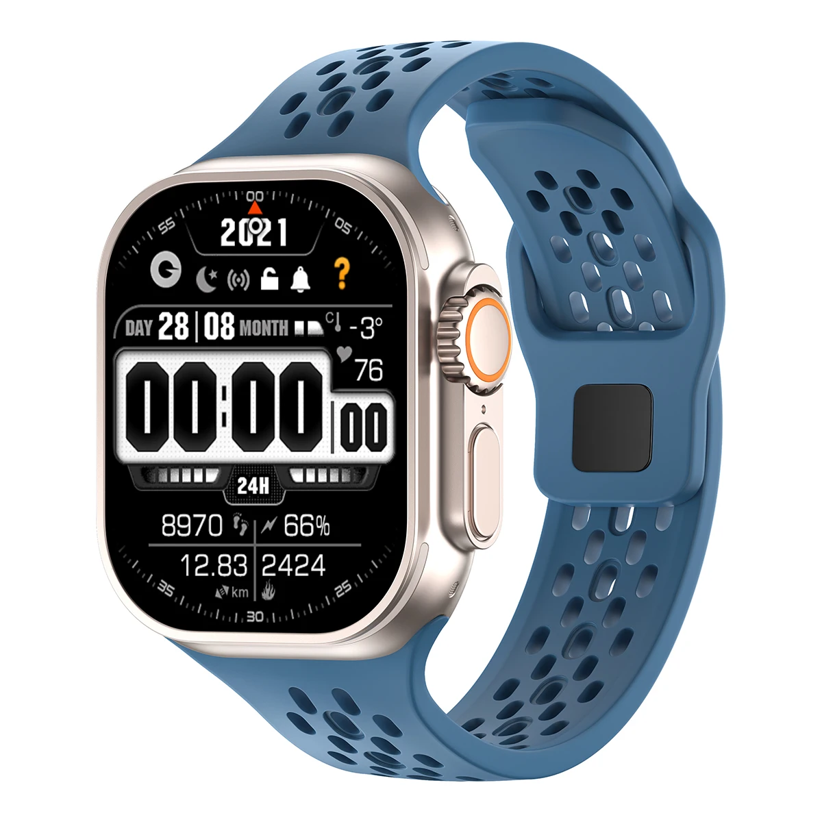 HEIßER Silikon band Für Apple uhr Armband 45 41mm 44mm 49 40mm 38 42mm 46 armband correa iwatch Serie 11 10 9 8 7 6 5 3 SE Ultra