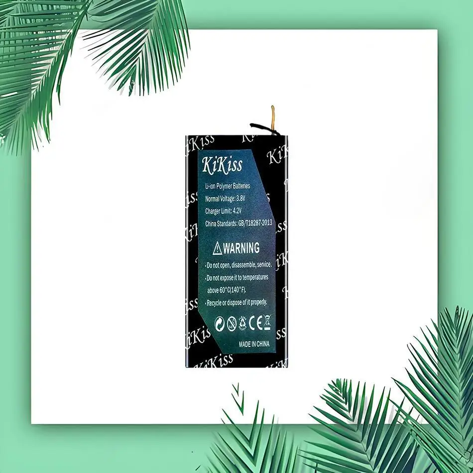 

Replacement Premium S5 3950Mah Robotic Vacuum Cleaner Accessories Battery For 360 S7 T90 Robot Spare Parts