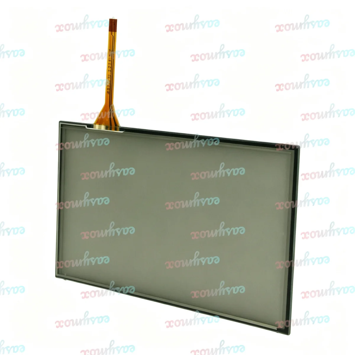 7 Inch Touch Screen Digitizer For Hyundai Veloster Sonata Kia Sorento Soul 2013-2016 Car Radio Navigation Panel Replacement