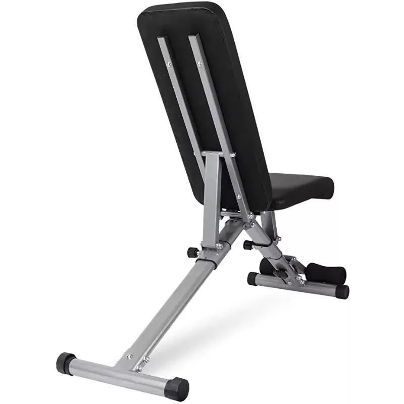 New Arrival Commercial Gym Equipment Multifunctional Adjustable Metal Sit-Up Bench for Fitness Exercise