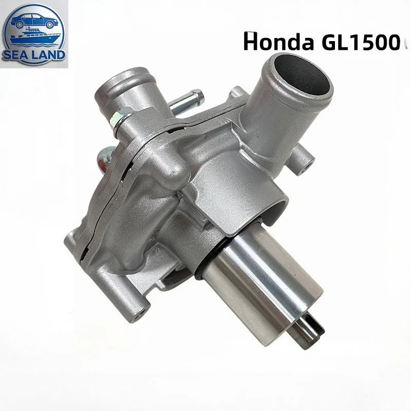 Motorcycle Water Pump 19200-MAM-A60 19200MAMA60 For Honda Goldwing GL1500 Gold Wing GL1500A Aspencade GL1500SE 1997-200