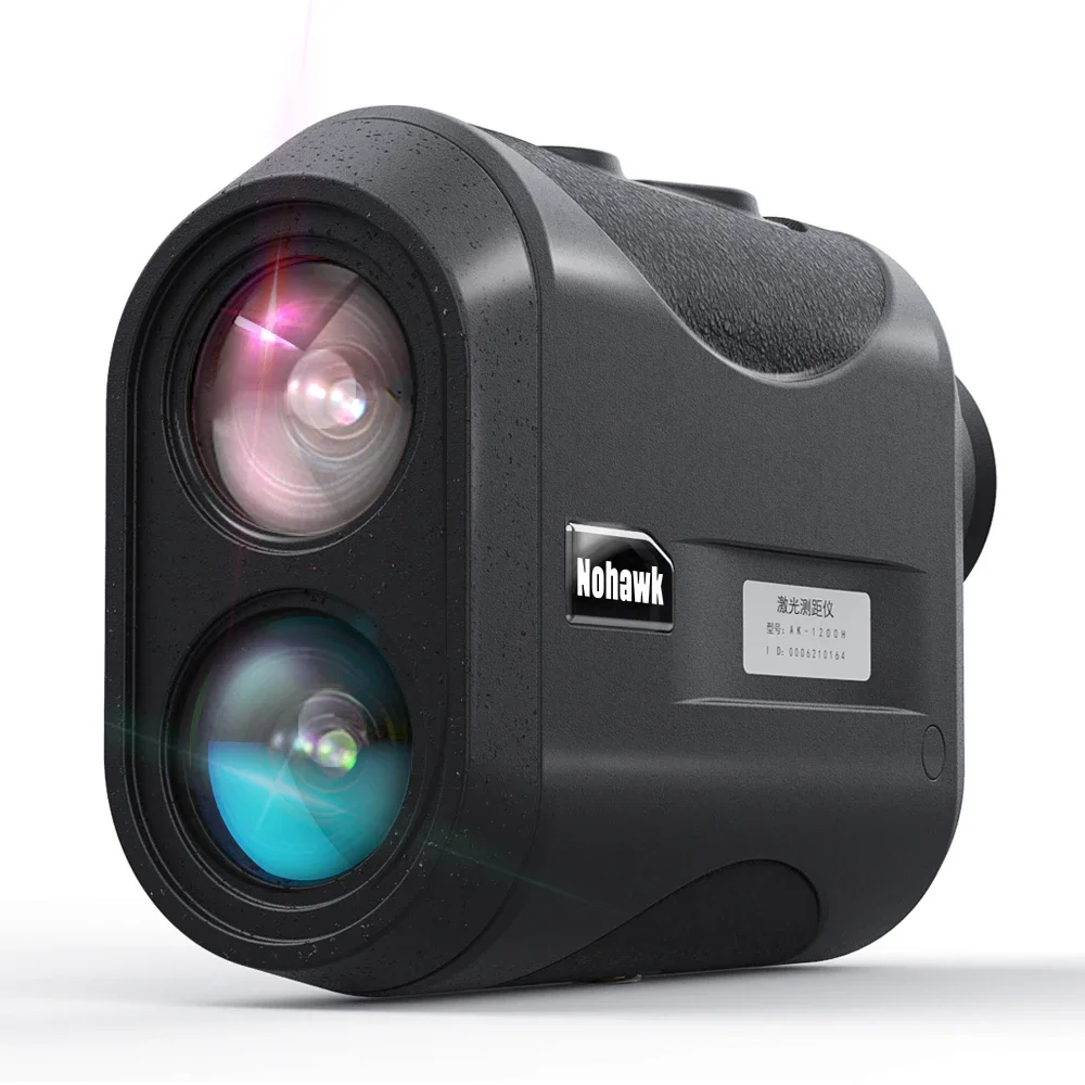 High Quality  Rangefinder Nohawk 7X Magnification Customer Design Range Finder