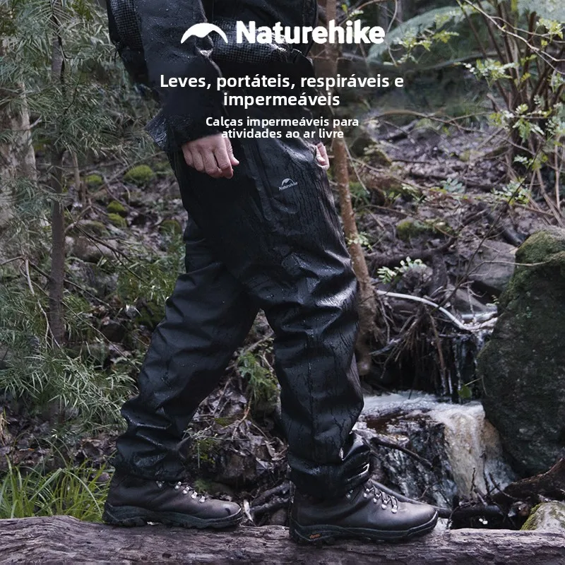 men's-and-women's-outdoor-hiking-waterproof-windproof-pants-spring-summer-climbing-travel-breathable-fishing-long