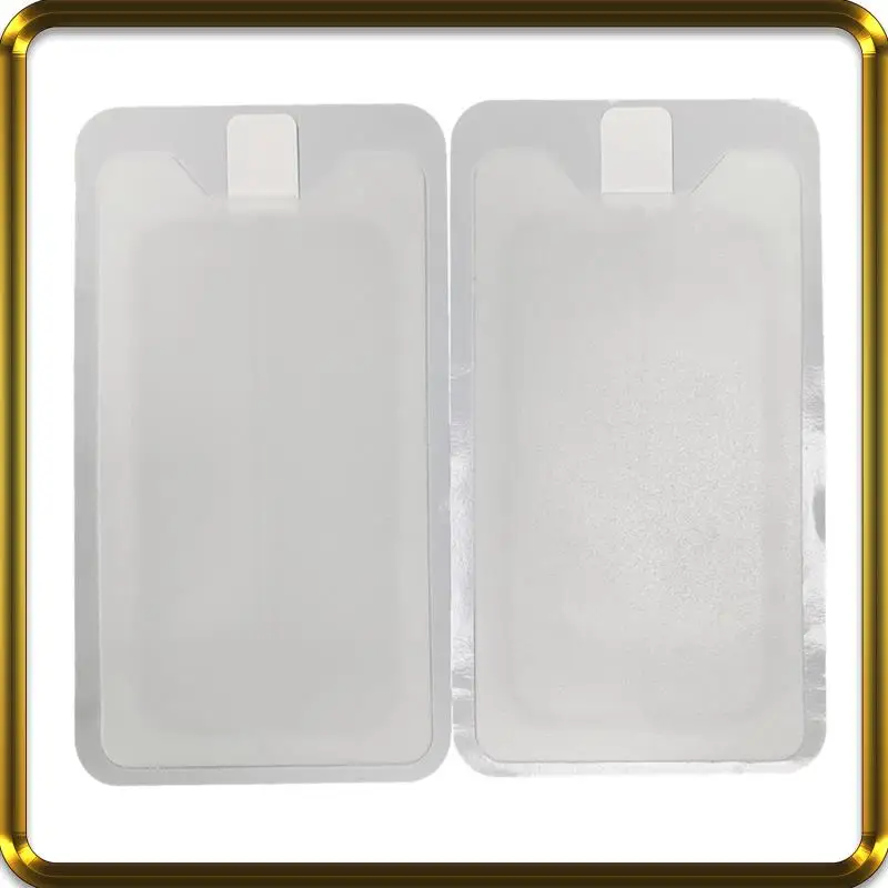 

-A95Z ESU-JB01 Adult Monopolar ESU Plate Professional Disposable Electrode Sheet Negative Plate 50 Pieces Per Package
