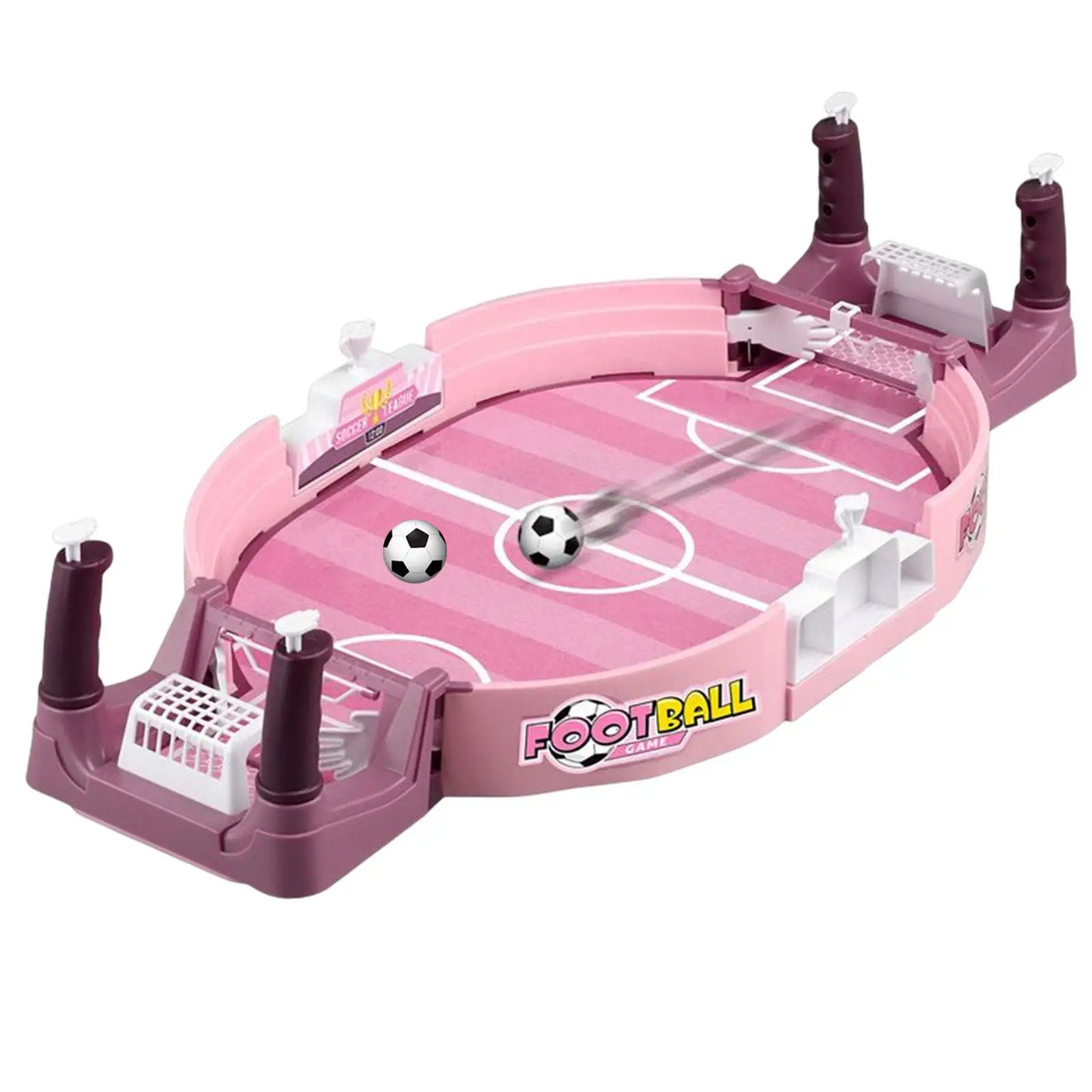 Tabletop Ball Soccer Toys Parent Child Toys Sport Board Game Interactive for Family game