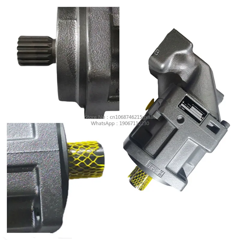 

Electro Motor Hydraulic Motor Plunger Pump for F12-030-MF-IV-D-000-0000-PO and F12-060-MF-IV-K-000-0000-PO Axial Piston Pump