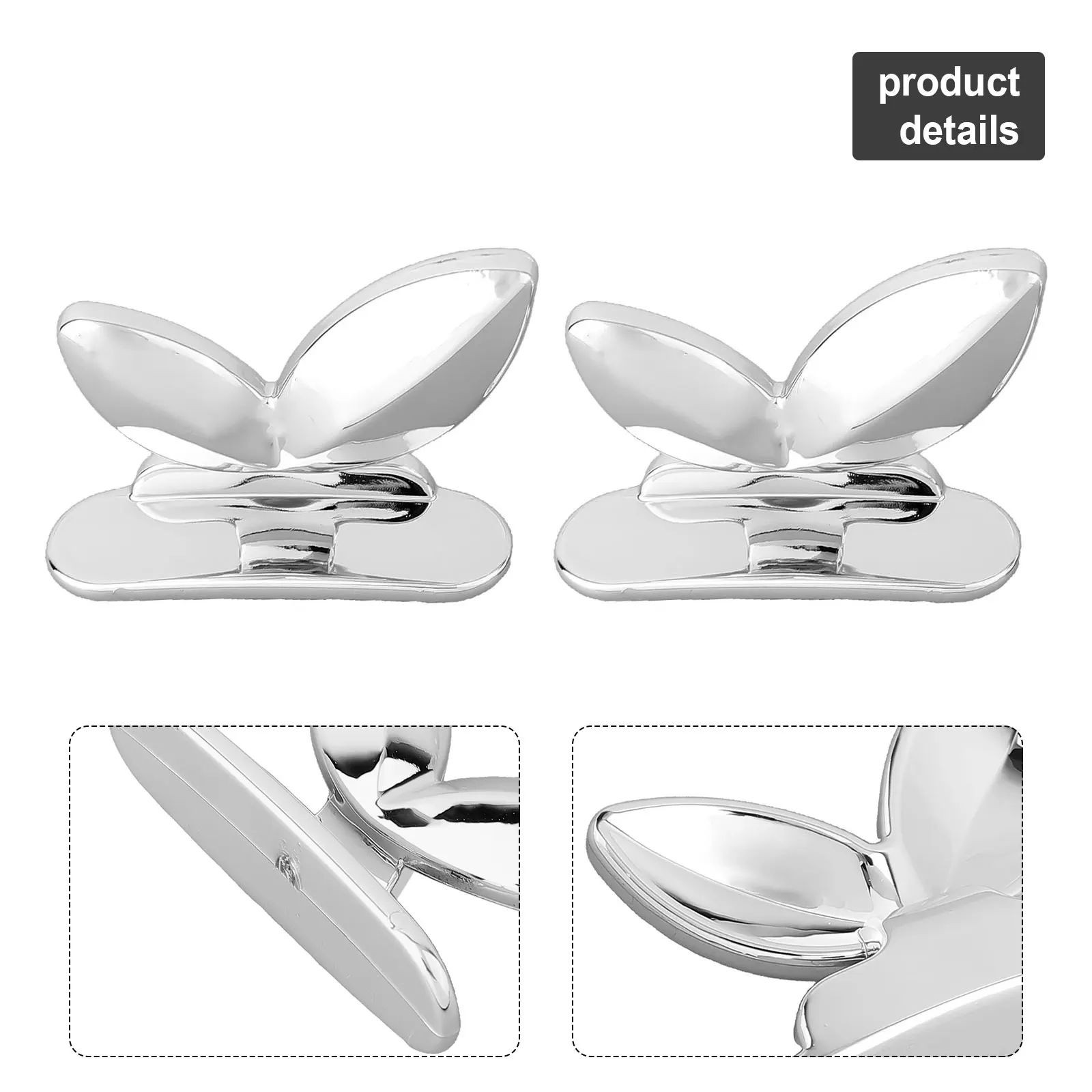 Toilet Handle Lift Premium ABS Plastic and Acrylic Design for Lasting Use Suitable for Home and Hotel Environments