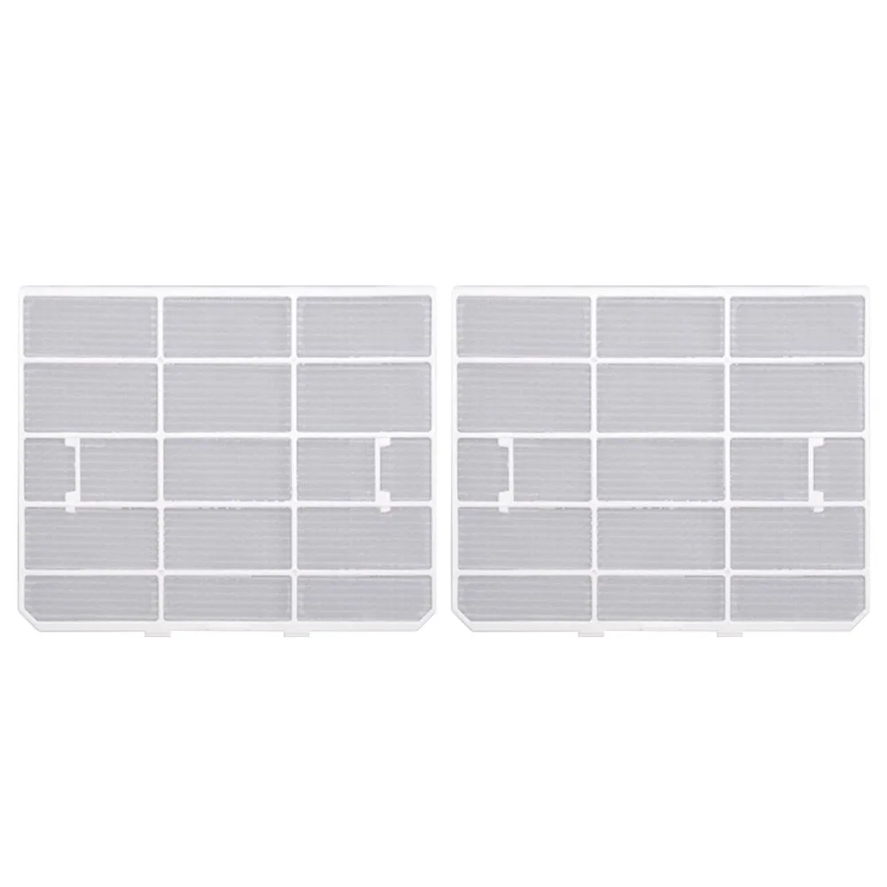 Replacement Air Conditioner Filter Accessories for Hisense with Dust Screen to Minimize Dust and Maintain Efficiency