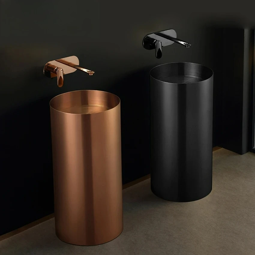 

Customizable Stainless Steel Wash Basin