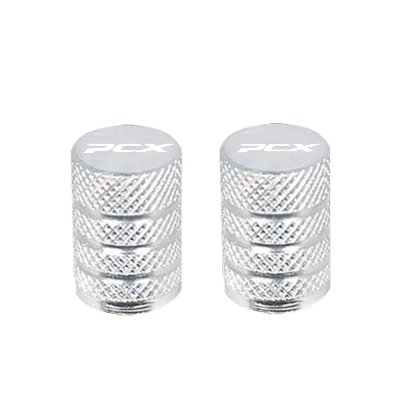 2 шт. для HONDA PCX/PCX125 PCX150 PCX160 аксессуары для мотоцикла с ЧПУ алюминиевый клапан для шин воздушный порт крышка штока колпачки