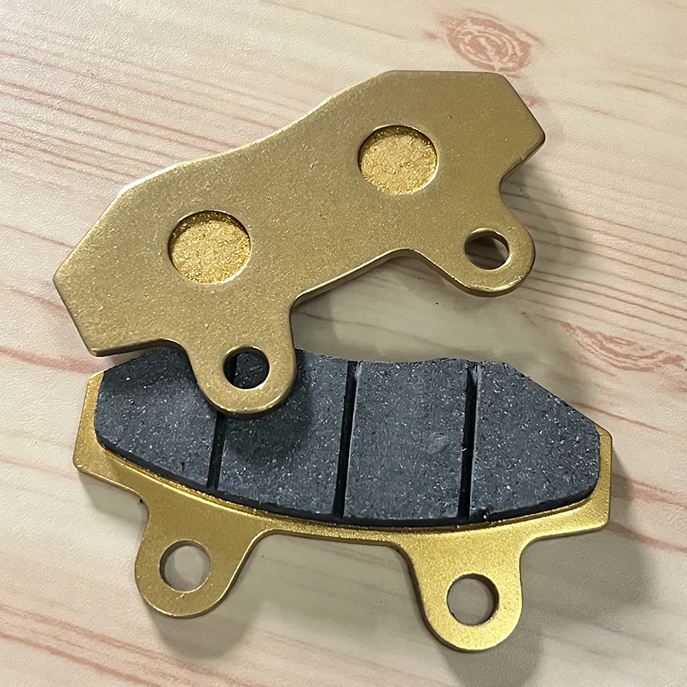 Copper Sintered Brake Pads For Sur-Ron Ultra Bee Electric Motorcycle Front Rear Replacement Accessories