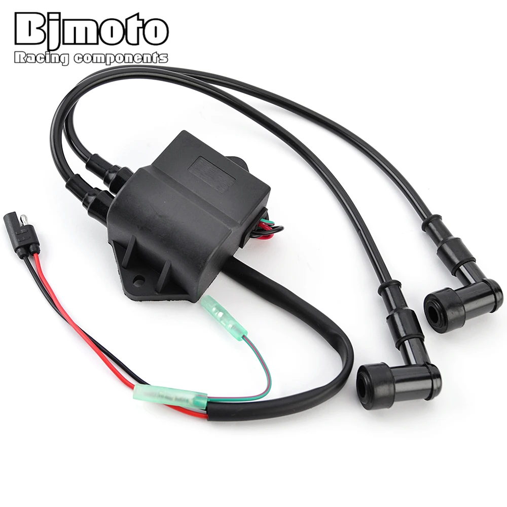 

Motorcycle Ignition Coil Assy For Suzuki 9.9hp DT9.9 S/L; KS/L/XL 1986-2000 15hp DT15 S/L; KS/L/UL KS/L 32900-93903