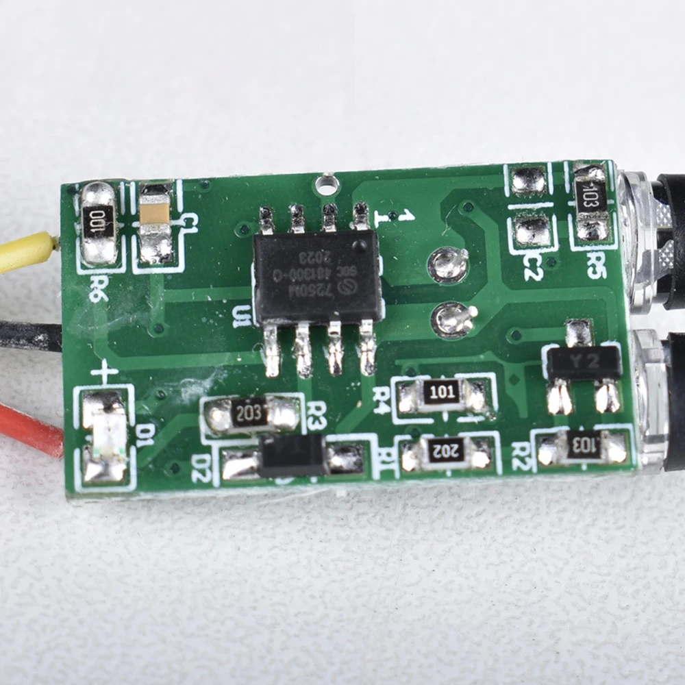 50PCS Naderingsschakelaar Objectdetectiemodule Automatische detectie Infrarood Inductieschakelaar Afstandssensor voor desinfectie M