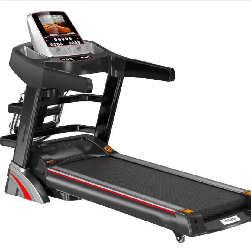 Commercial Grade Treadmill, Gym Fitness Center, Indoor Running Equipment, Home Gym Equipment