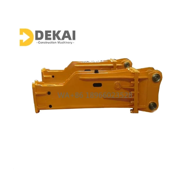 جودة المصنع SB50 مرفقات حفارة قواطع الصخور الهيدروليكية جاك المطرقة Pc120 قواطع هيدروليكية يانتاي