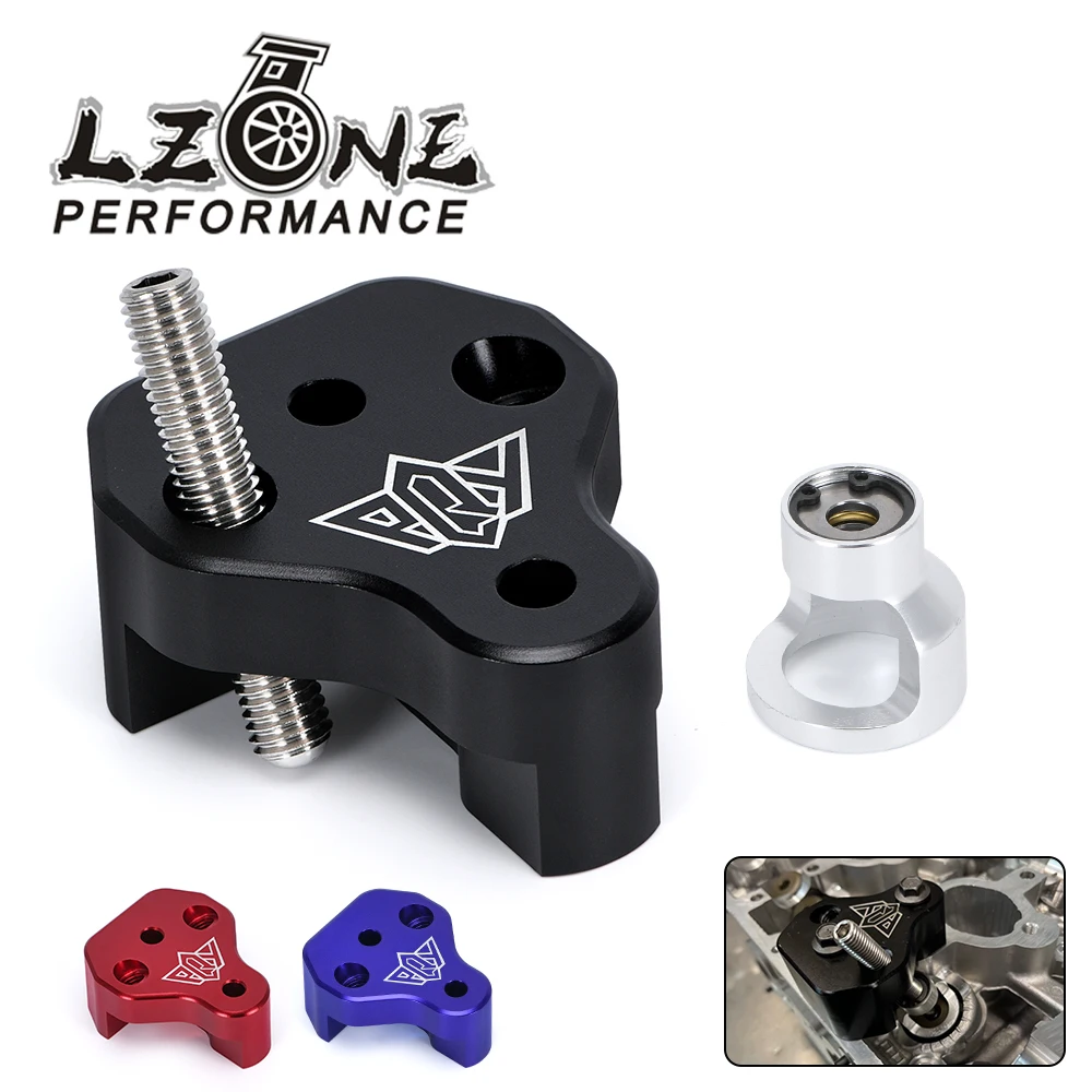 

LZONE - Aluminum Valve Spring Compressor Tool for 02-14 Subaru WRX & 04-18 STi I 512 Forester Legacy , With PQY logo JR-VSC03