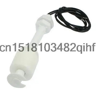 

Vertical Liquid Water Level Sensor PP Float Switch 13.9" Long Cable