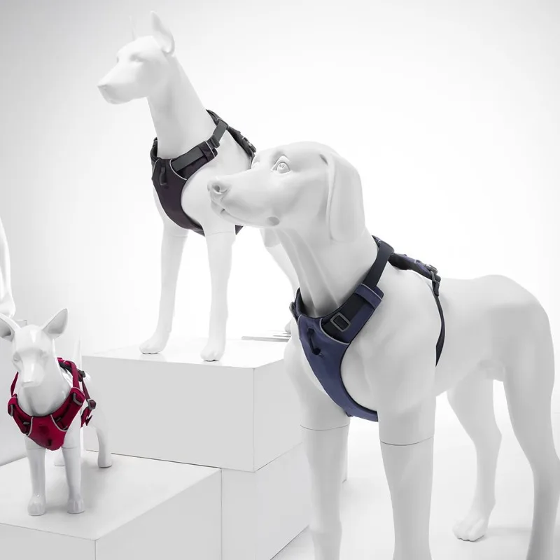 Dog model photo prop pet display prop dog clothing model pet store dog display ornament