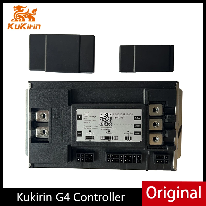 Original G4 Controller Replacement for KUGOO KuKirin G4 Electric Scooter Spare Parts Motherboard Control Board Accessories