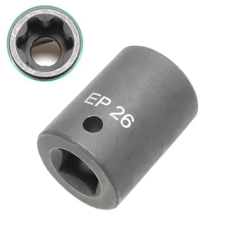 

Full New Battery Pack Screw Removal Tool Multifarious Six-wrench Special Screws Wide Edge E-type 6-angle Sleeve EP