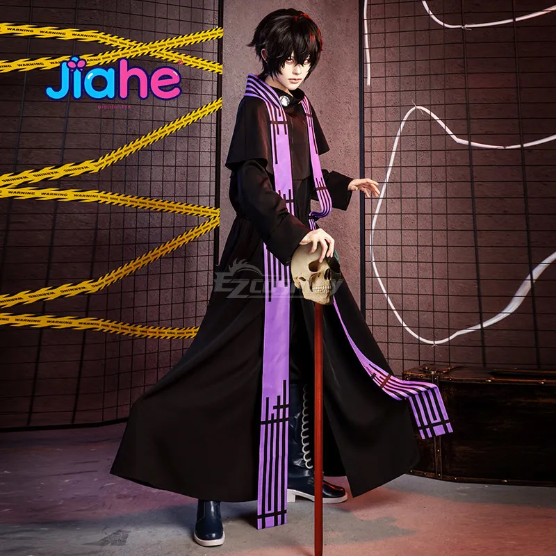 

Костюм для косплея EZcosplay Shuumatsu no Valkyrie Beelzebub, изготовленный на заказ, модная униформа для вечеринок, элегантная одежда для ролевых игр HCos