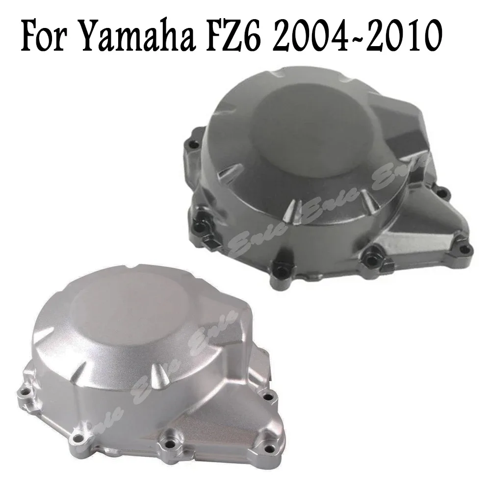 Motorcycle Engine Cover Crankcase Stator Slider For Yamaha FZ6 2004 2005 2006 2007 2008 2009 2010