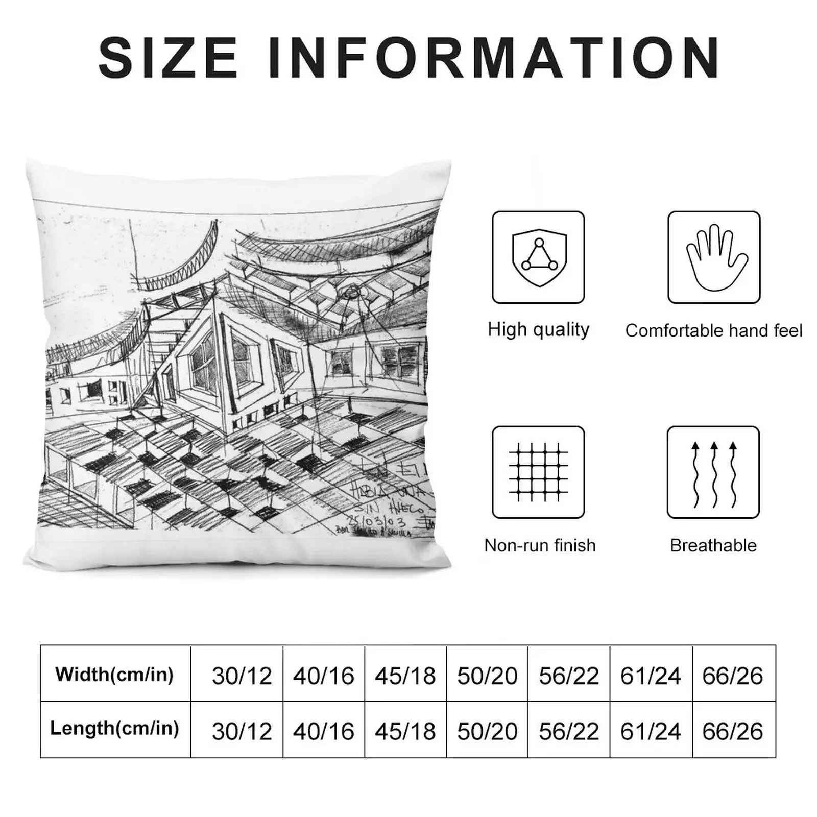 The escape resides in the angle Throw Pillow Decorative Cushions Cushion Cover For Sofa pillow