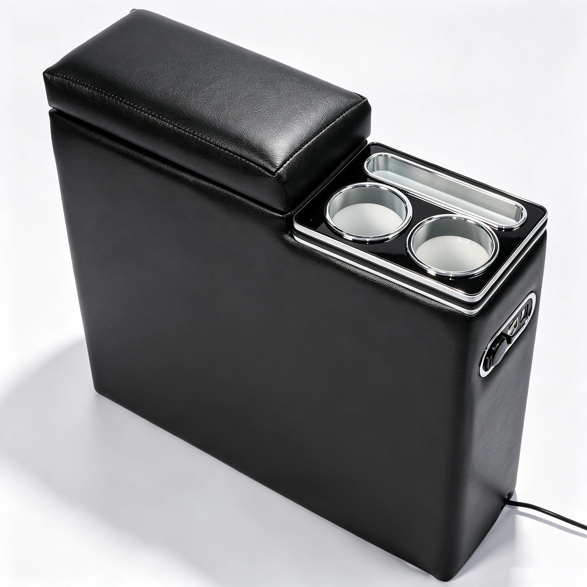 For Toyota Roomy Thor Tank Justy Armrest Console Elbow Rest Drink Holder Driver Passenger Seat Storage Box Center Console Box