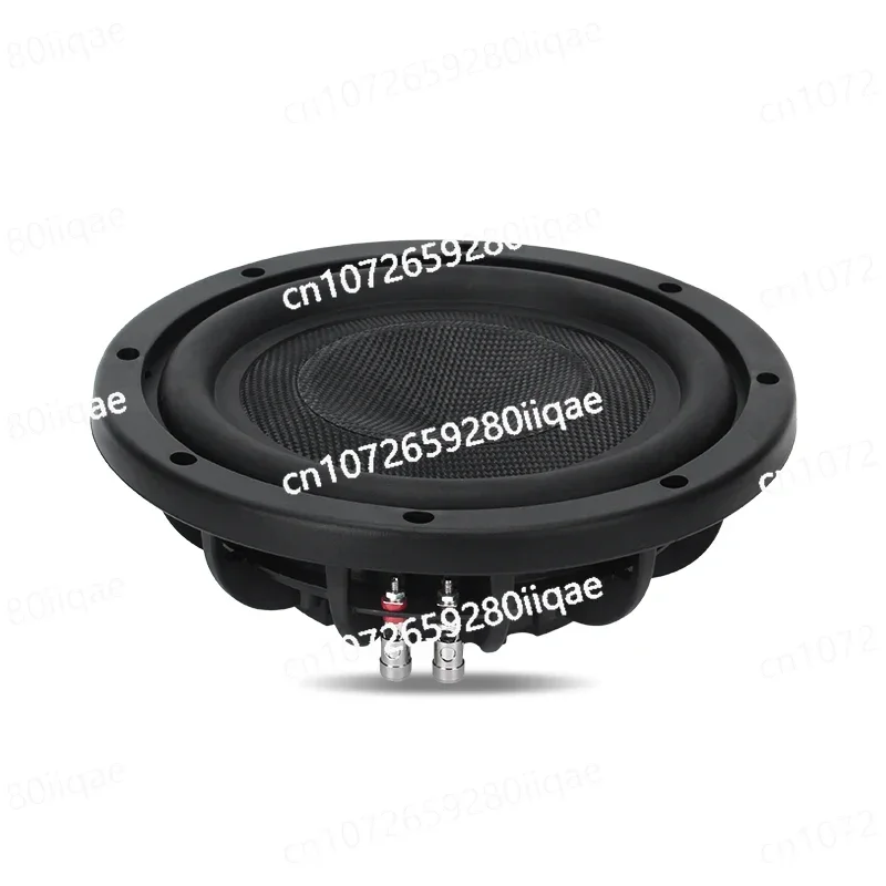 10/12 بوصة مضخم صوت السلبي للسيارة ملف صوتي مزدوج مكبر صوت نقي مكبرات صوت للسيارة قوة كبيرة