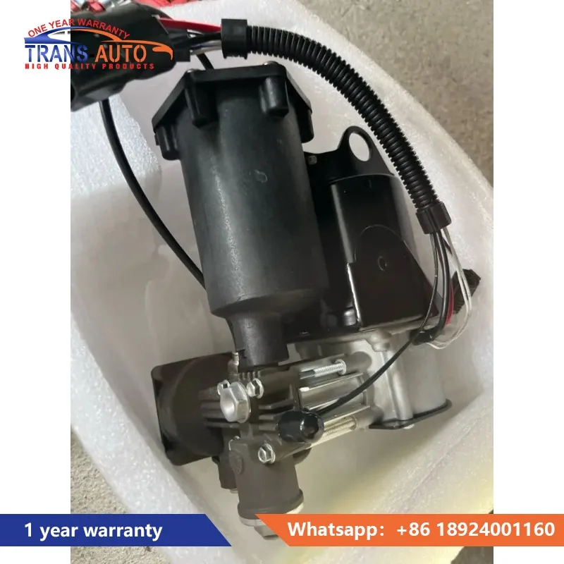 

LR023964 Hitachi Style Air Suspension Compressor LR023964 Fits For Land Rover LR3/ 4 Range Rover Sport