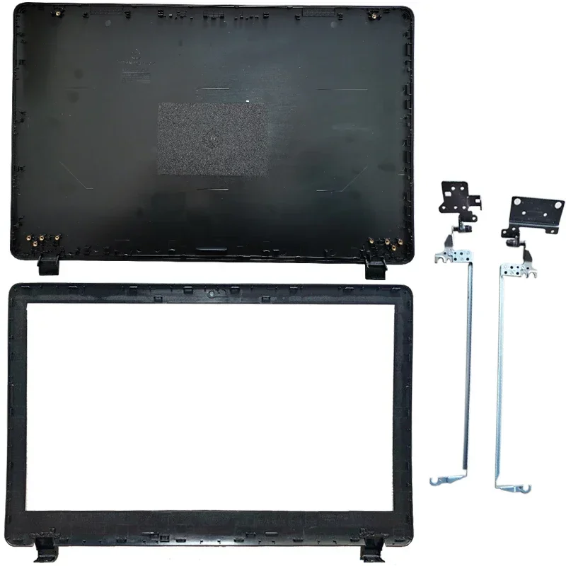 

NEW Laptop Case For Acer Aspire ES1-523 ES1-532 ES1-532G ES1-533 ES1-572 LCD Back Cover/Front Bezel/Hinges