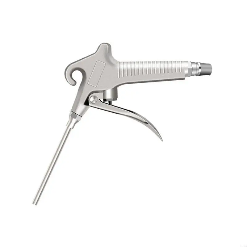 Air Blow Guns,High Air Blower Guns for Compressor with Angled Bent Nozzle Blow Tool Dust Blower