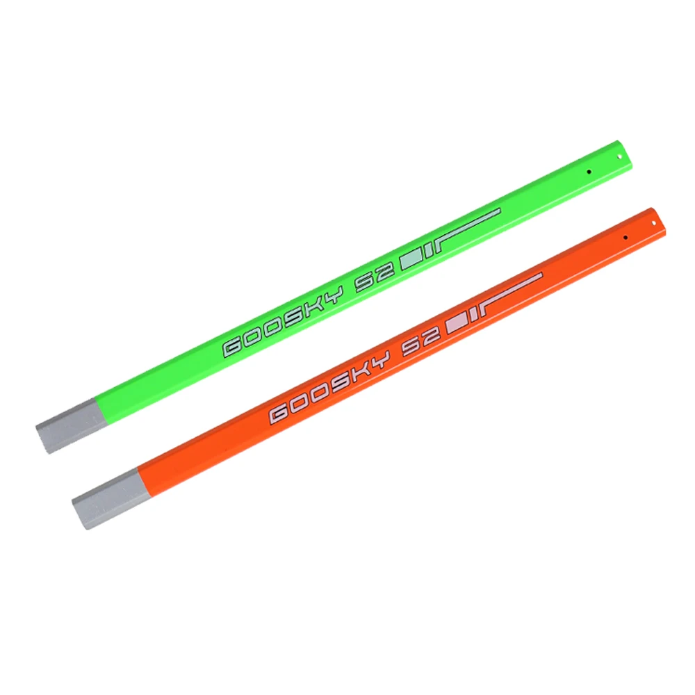 

Запасные части для радиоуправляемого вертолета GOOSKY S2 Ultra: окрашенная хвостовая стрела