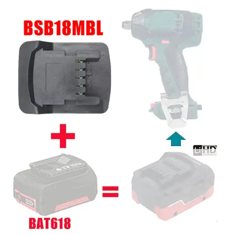 10 best sales मेटाबो 18v चार्जर - №9