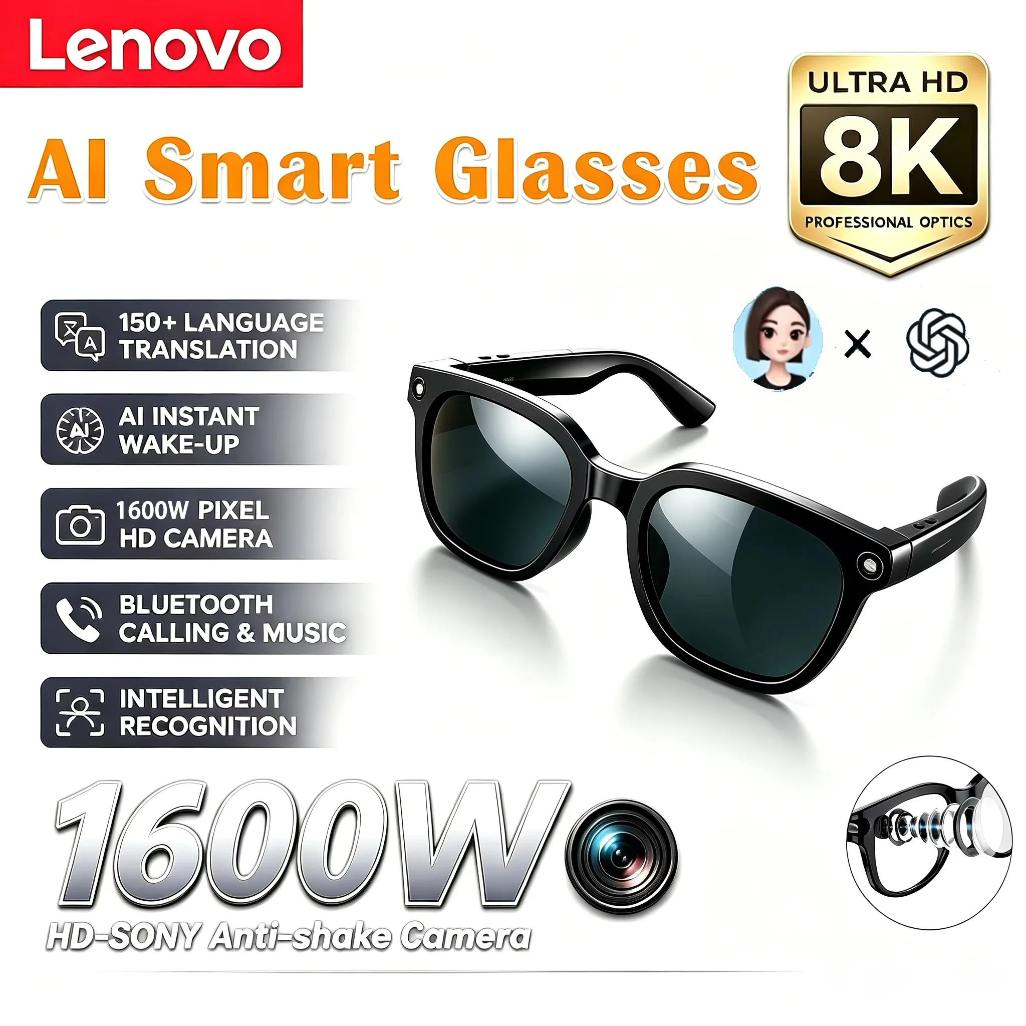 #72 Latest Smart Glasses Offers