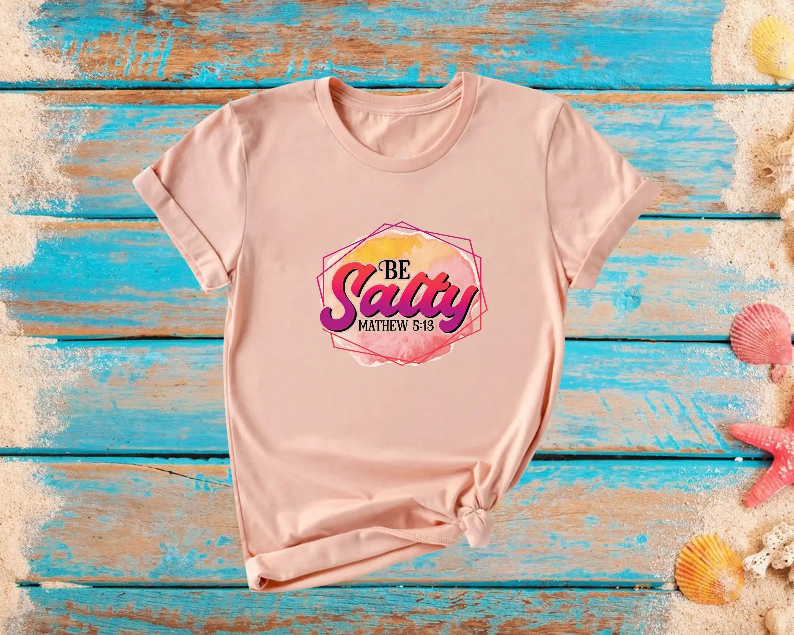 Be Salty T Shirt Ma…