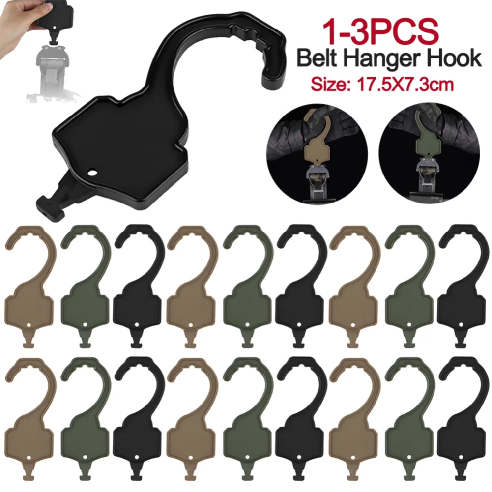 

1-3 шт., легкая пряжка для ремня «Кобра»