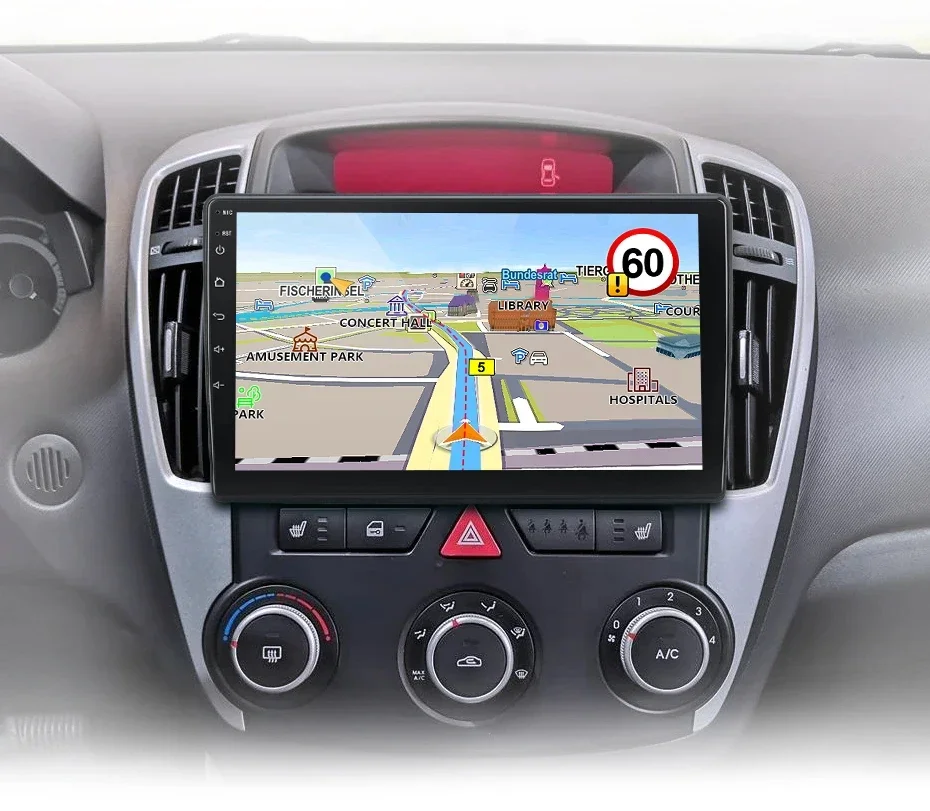 Junsun drahtlose carplay android auto radio für kia ceed 2007-2009 auto intelligente systeme rds bt dsp 2 din autoradio – Detail 18