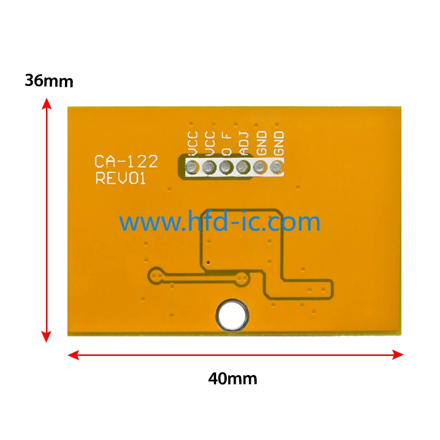 CA-122 papan driver inverter universal lampu latar LED dual-port papan arus konstan