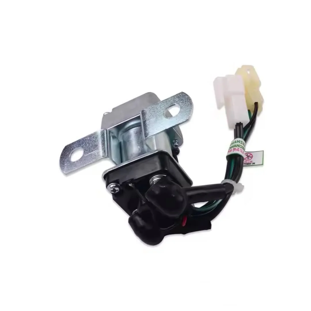 Relay R60-7 SS-214J Excavator Accessories 12V Relay Switch