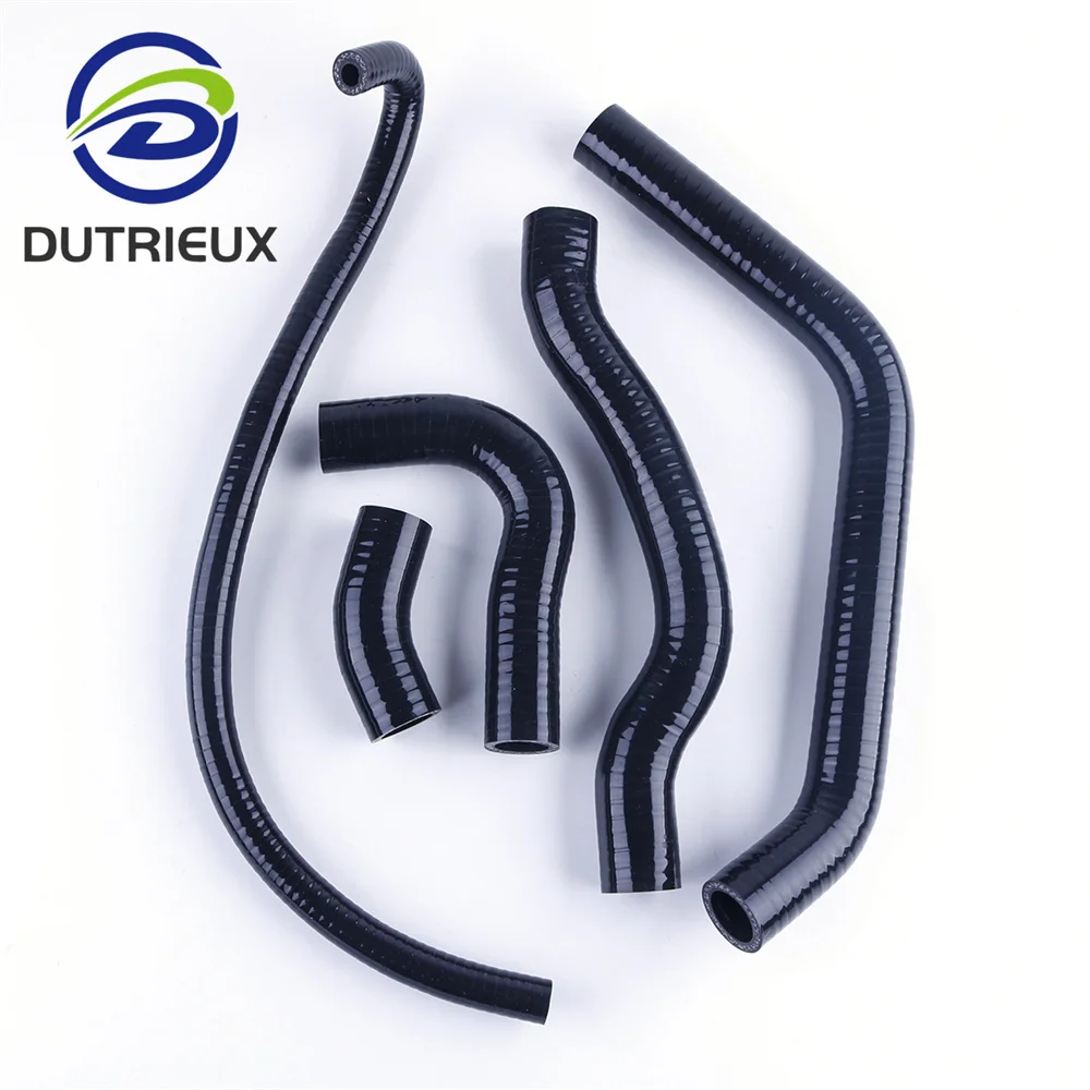 High quality and high performance For Honda CBR600F3 CBR 600 F3 1995-1998 1996 1997 Silicone Radiator Coolant Tube Hose