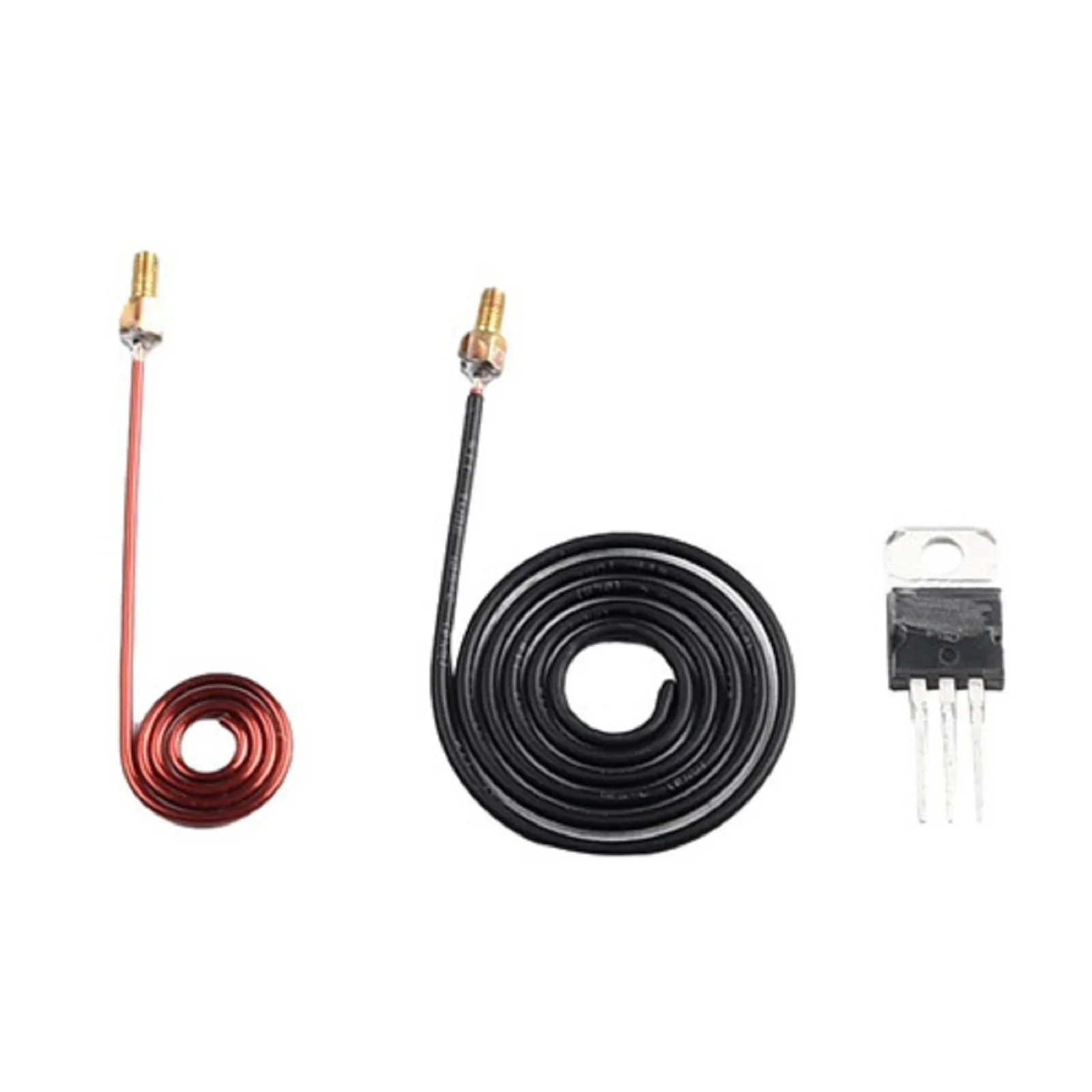 새로운 펄스 발생기 EMP 발생기 150MHz 120W 실험실 펄스 발생기 전원 어댑터가있는 단일 주파수 송신기