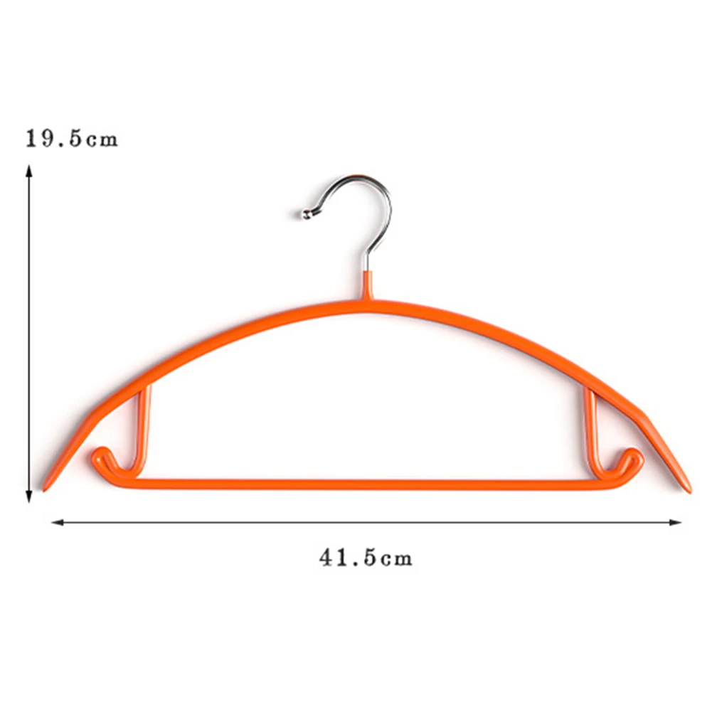 No Shoulder Bump Suit Hanger Non-slip Wet & Dry Dual Use Clothes Hanger Dropshipping