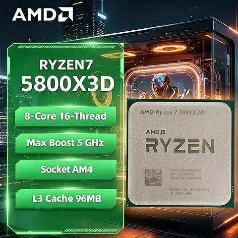 Ryzen 7 5800x3d-AliExpress